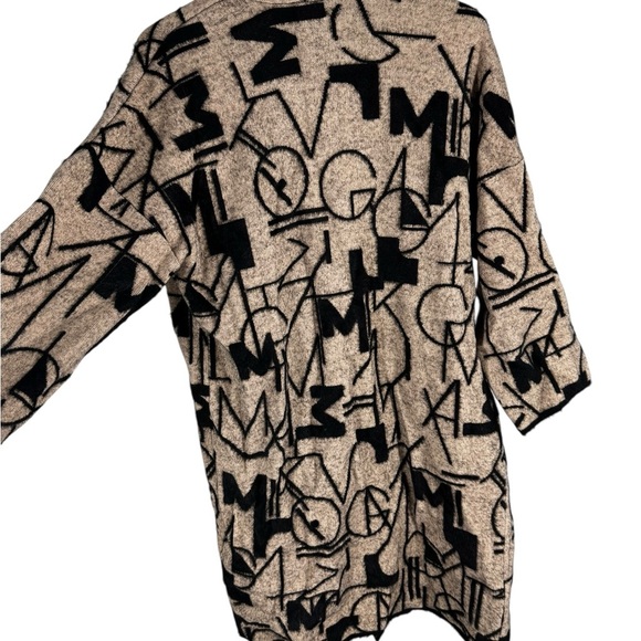 NWOT Joseph Ribkoff jacket style sweater. Large - Picture 7 of 11